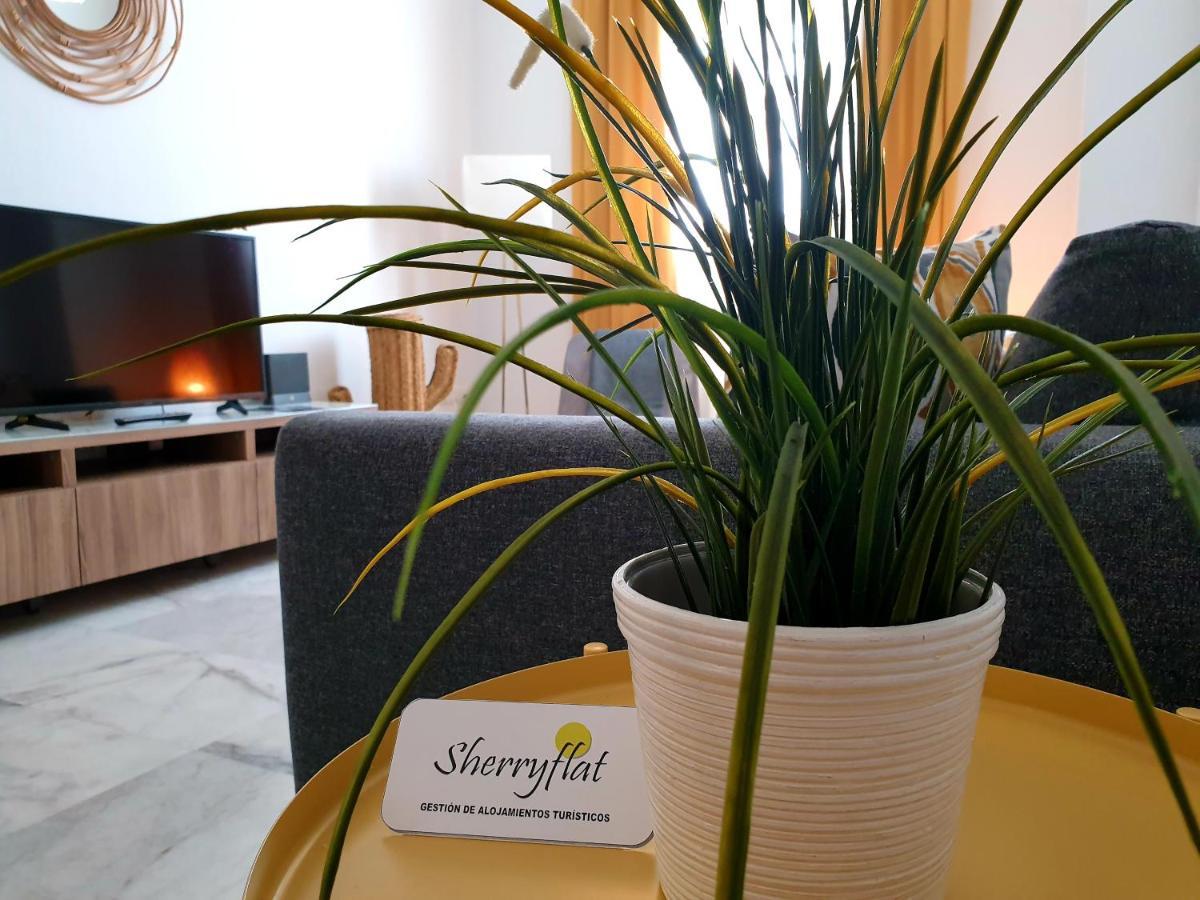 Sherryflat Paralejo 10 - Parking Херес-де-ла-Фронтера Екстер'єр фото