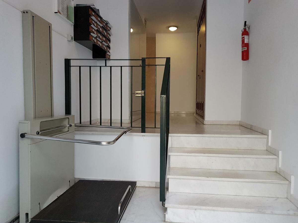 Sherryflat Paralejo 10 - Parking Херес-де-ла-Фронтера Екстер'єр фото